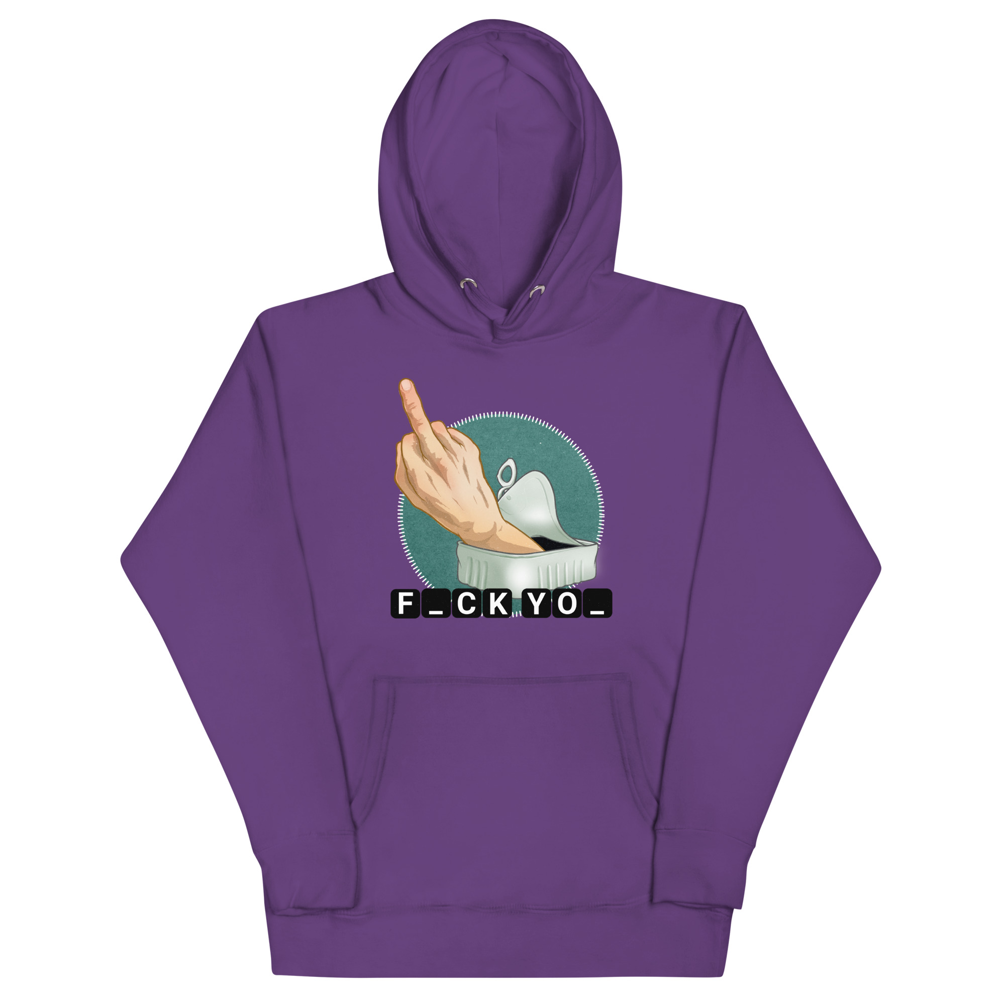 Cotton heritage m2580 i unisex premium pullover hoodie purple front 69027e89b8d94.jpg