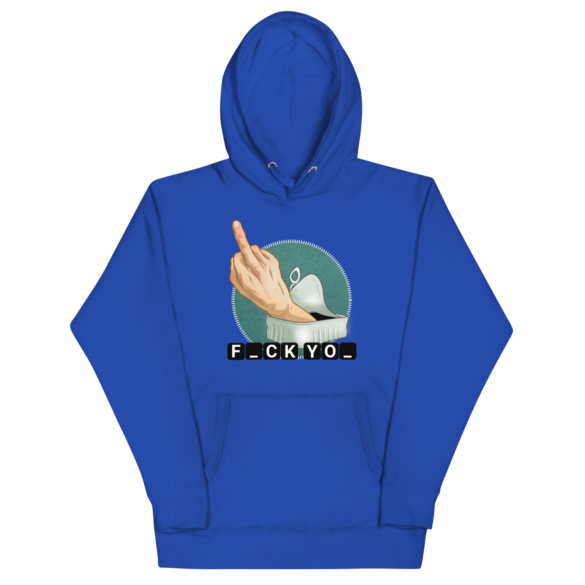 Cotton heritage m2580 i unisex premium pullover hoodie team royal front 69027e89b3560.jpg