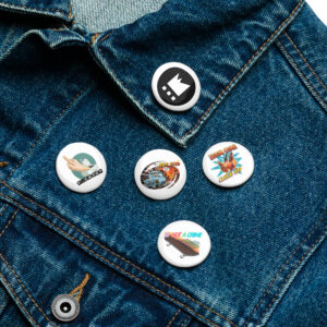 viel:print Button-Set