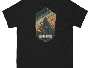 Unisex classic tee black front 69031e7c2f63d.jpg