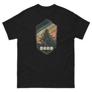 Unisex classic tee black front 69031e7c2f63d.jpg