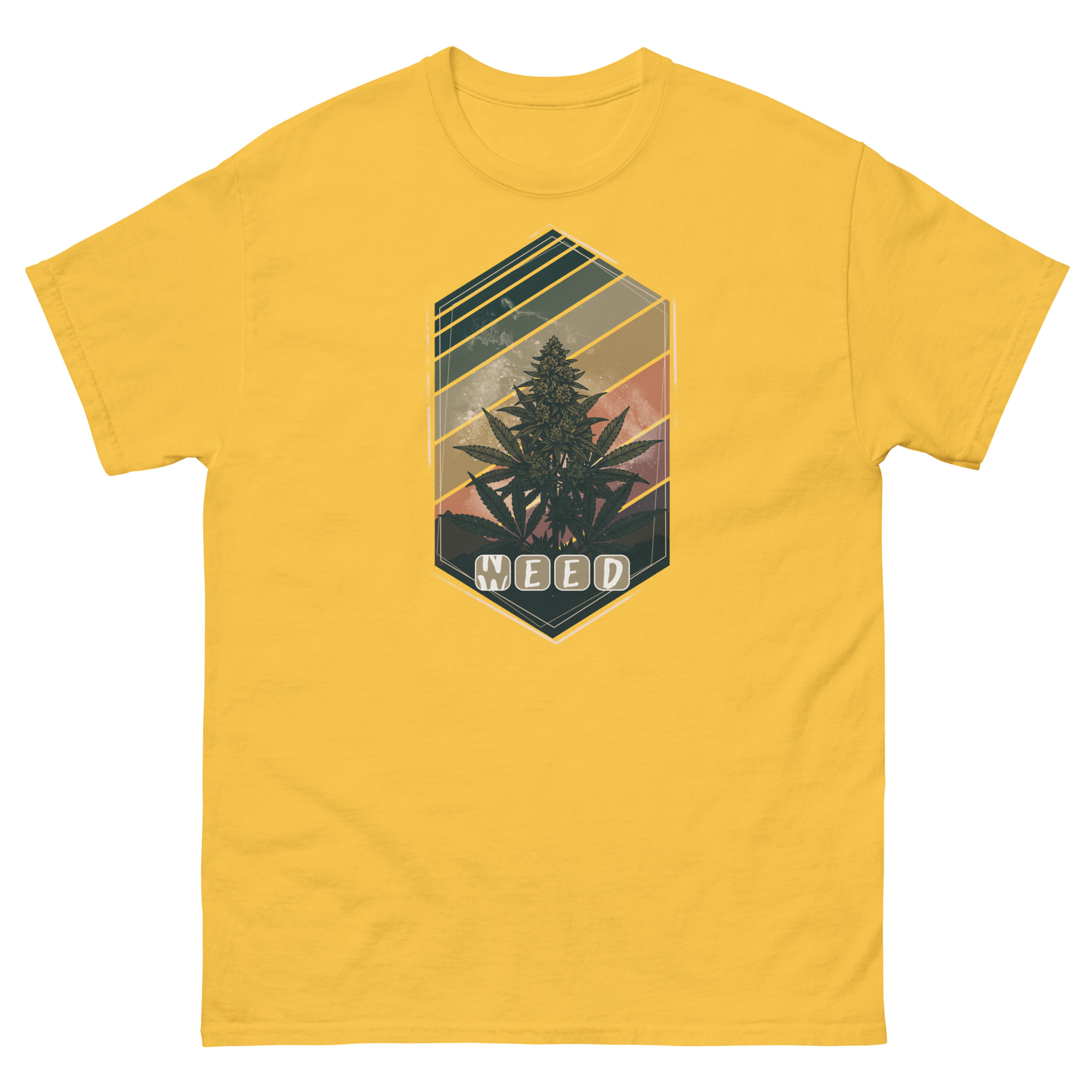 Unisex classic tee daisy front 69031e7c8112c.jpg