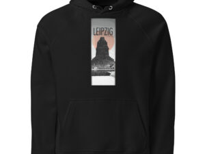 OBERBEKLEIDUNG (RAGLAN) – MODELL: „MONUMENTALBAU (VÖLKI)“