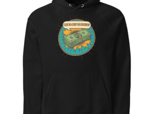 Unisex eco raglan hoodie black front 68f28b4c2da8f.jpg