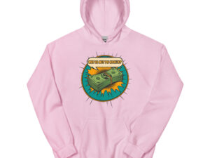 Wat is mit de Kohl'n Kapuzenpullover