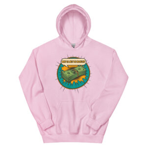 Wat is mit de Kohl'n Kapuzenpullover