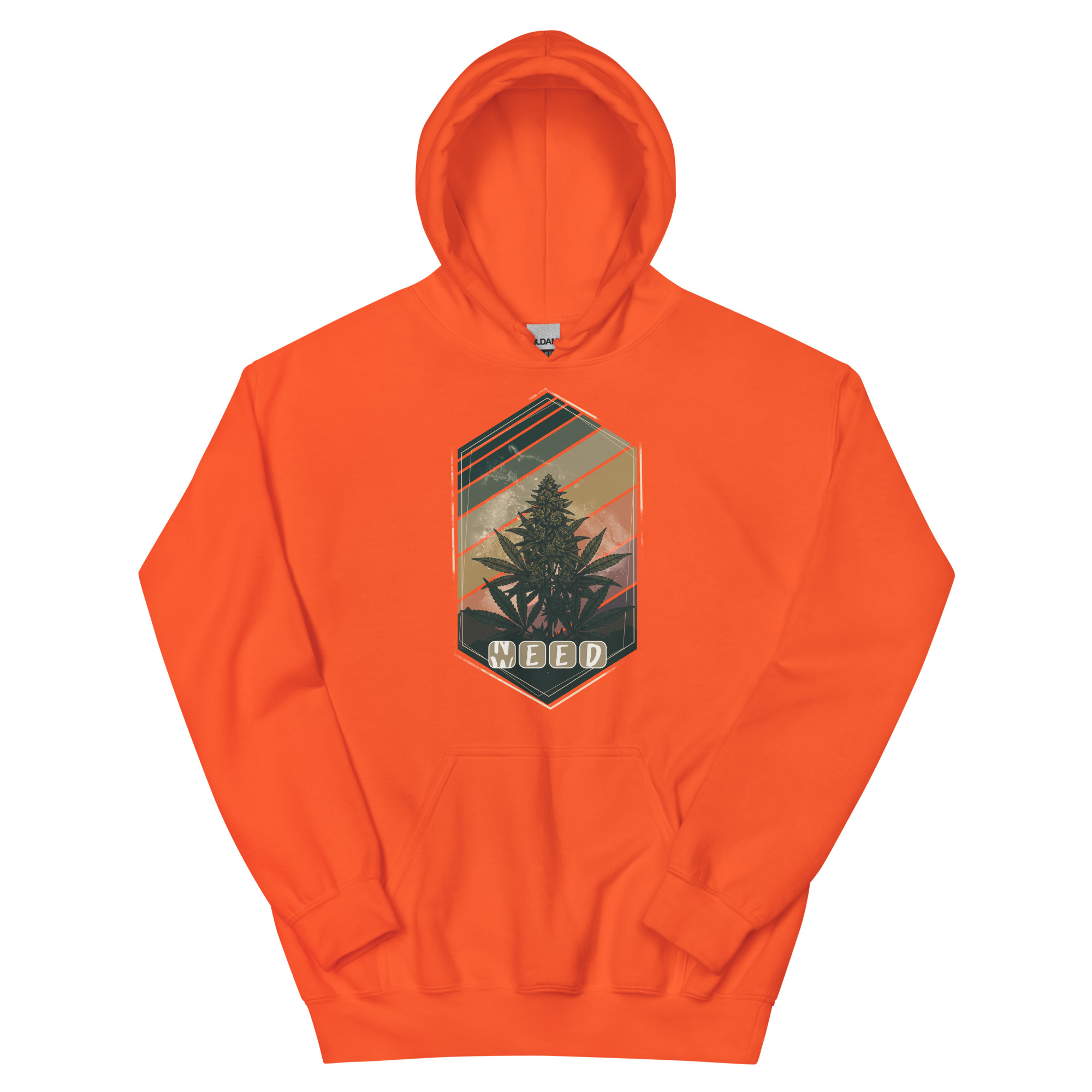 Unisex heavy blend hoodie orange front 690322b7894f0.jpg