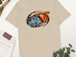 T-HEMD (KAT. Q) – MODELL: „ZWEITAKT-RAKETE“