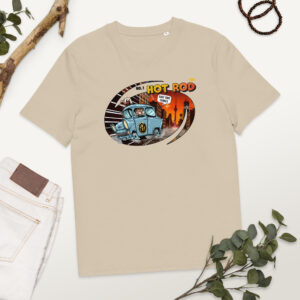 T-HEMD (KAT. Q) – MODELL: „ZWEITAKT-RAKETE“