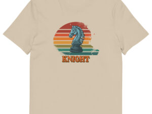 Unisex organic cotton t shirt desert dust front 6904c82244c2e.jpg