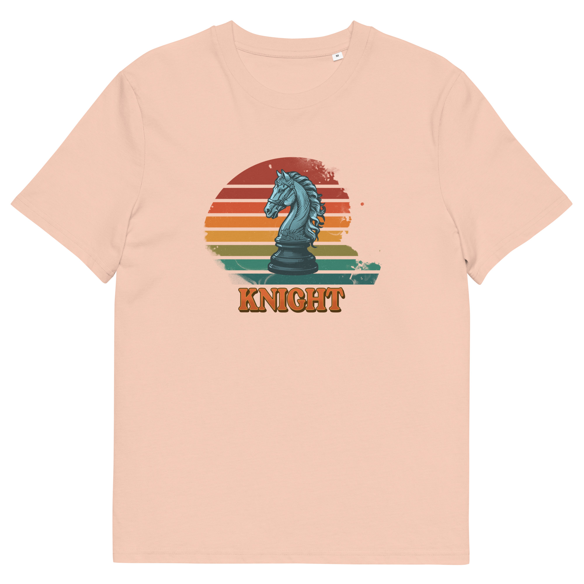 Unisex organic cotton t shirt fraiche peche front 6904c82261da2.jpg