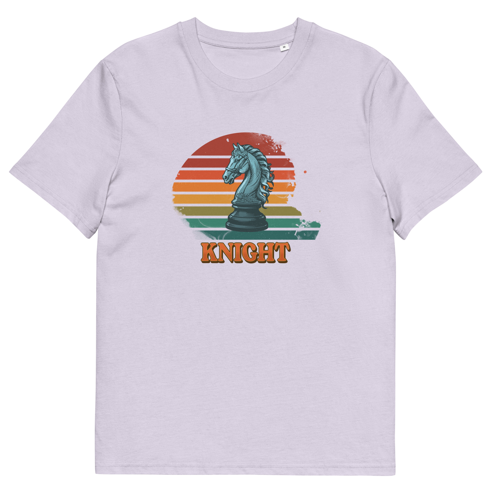 Unisex organic cotton t shirt lavender front 6904c8226cde6.jpg