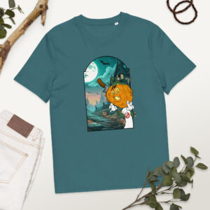 BEKANNTMACHUNG: SAISON-ARTIKEL „HERBSTNEBEL“ T-Hemd der Güteklasse Q