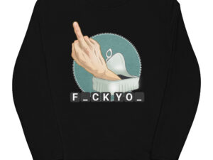 Unisex organic sweatshirt black front 68f4c8f4a668a.jpg