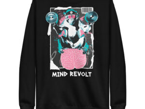 Unisex premium sweatshirt black front 6905229d73fa4.jpg