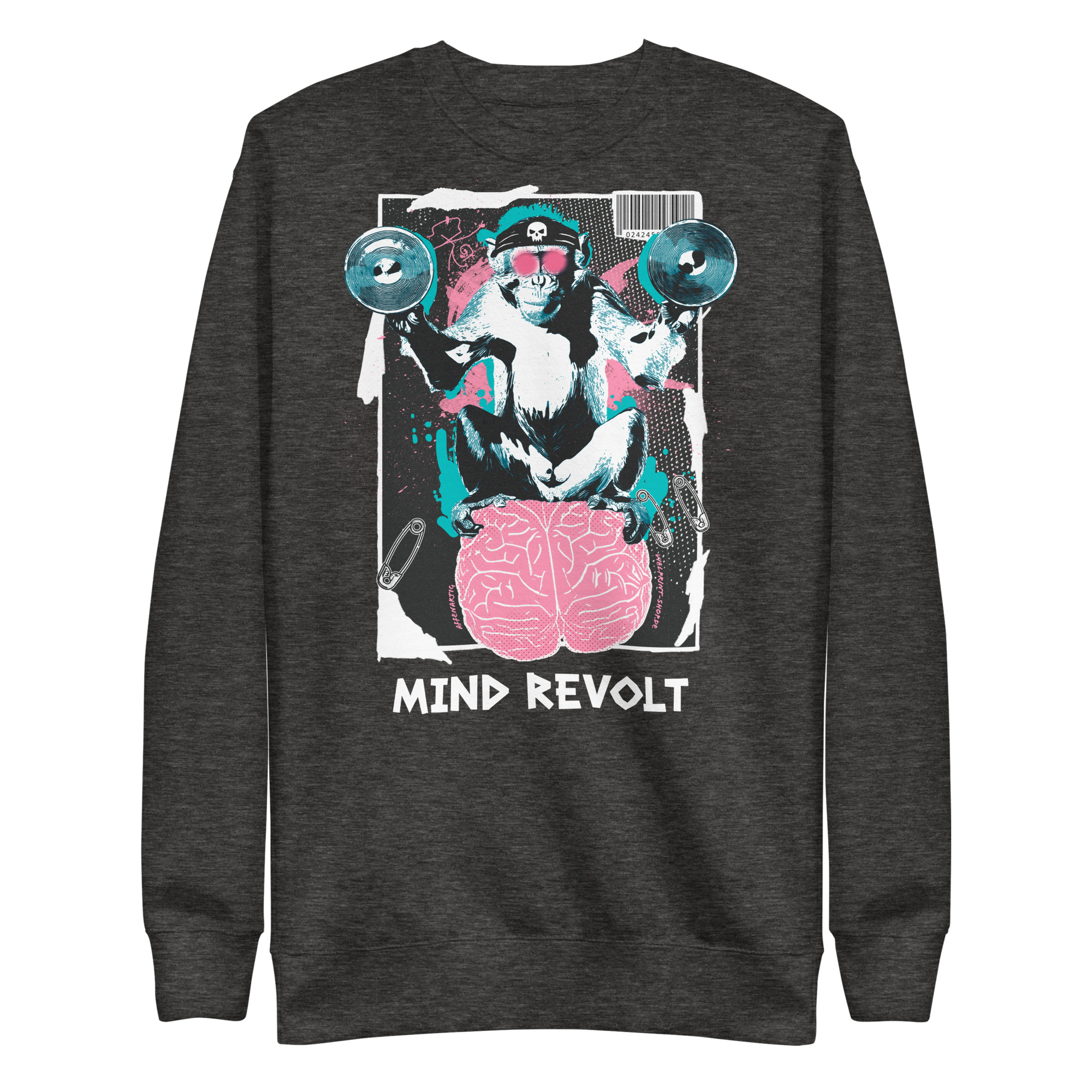 Unisex premium sweatshirt charcoal heather front 6905229d76adc.jpg