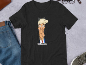 Unisex staple t shirt black heather front 68ebb80eb810d.jpg