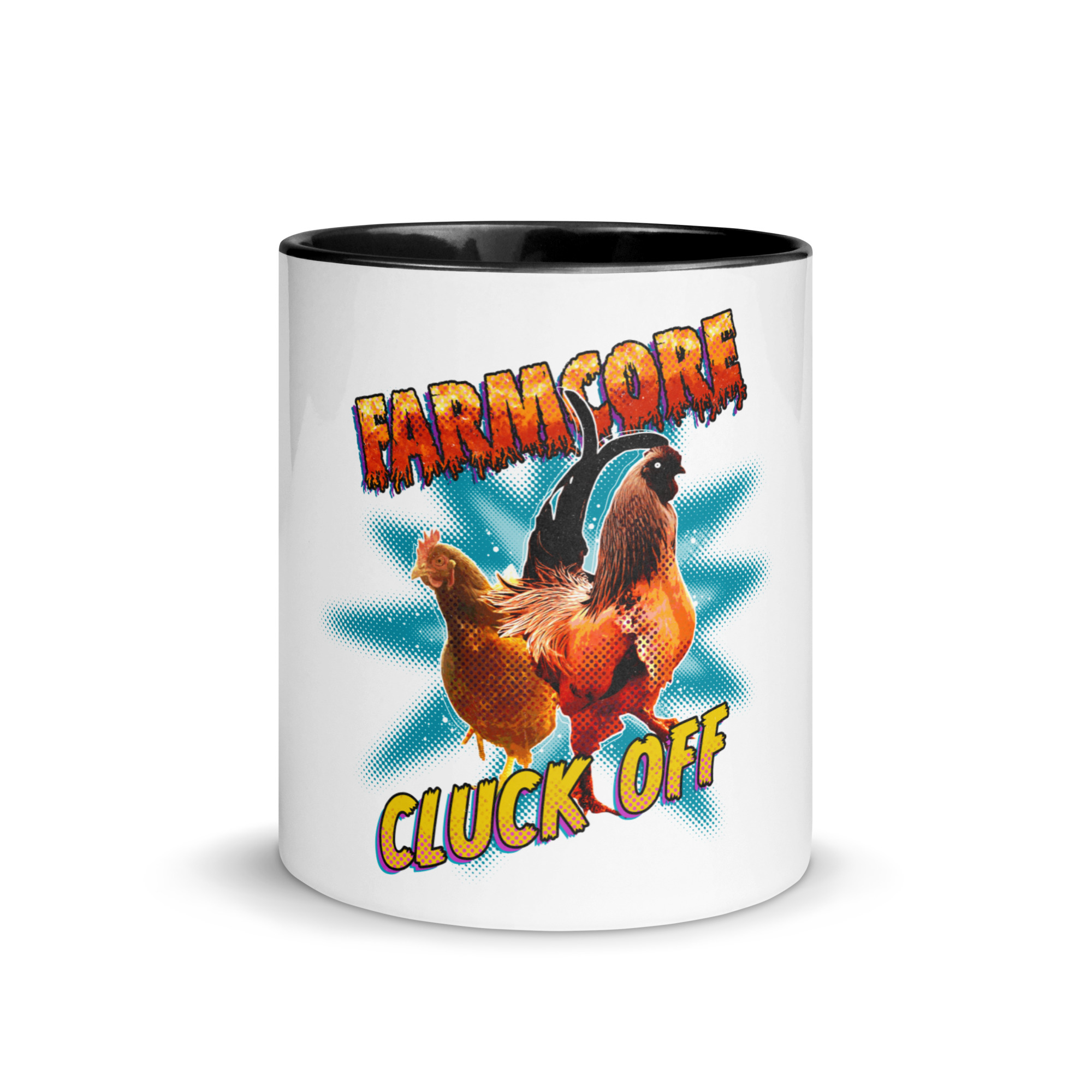 White ceramic mug with color inside black 11 oz front 68f40f7042c4e.jpg