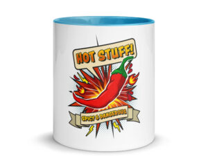 White ceramic mug with color inside blue 11 oz front 68f49394de6ce.jpg