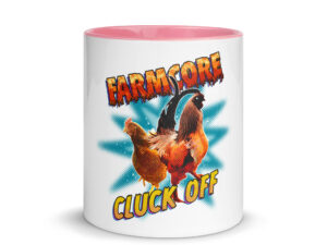 White ceramic mug with color inside pink 11 oz front 68f40f70426fd.jpg