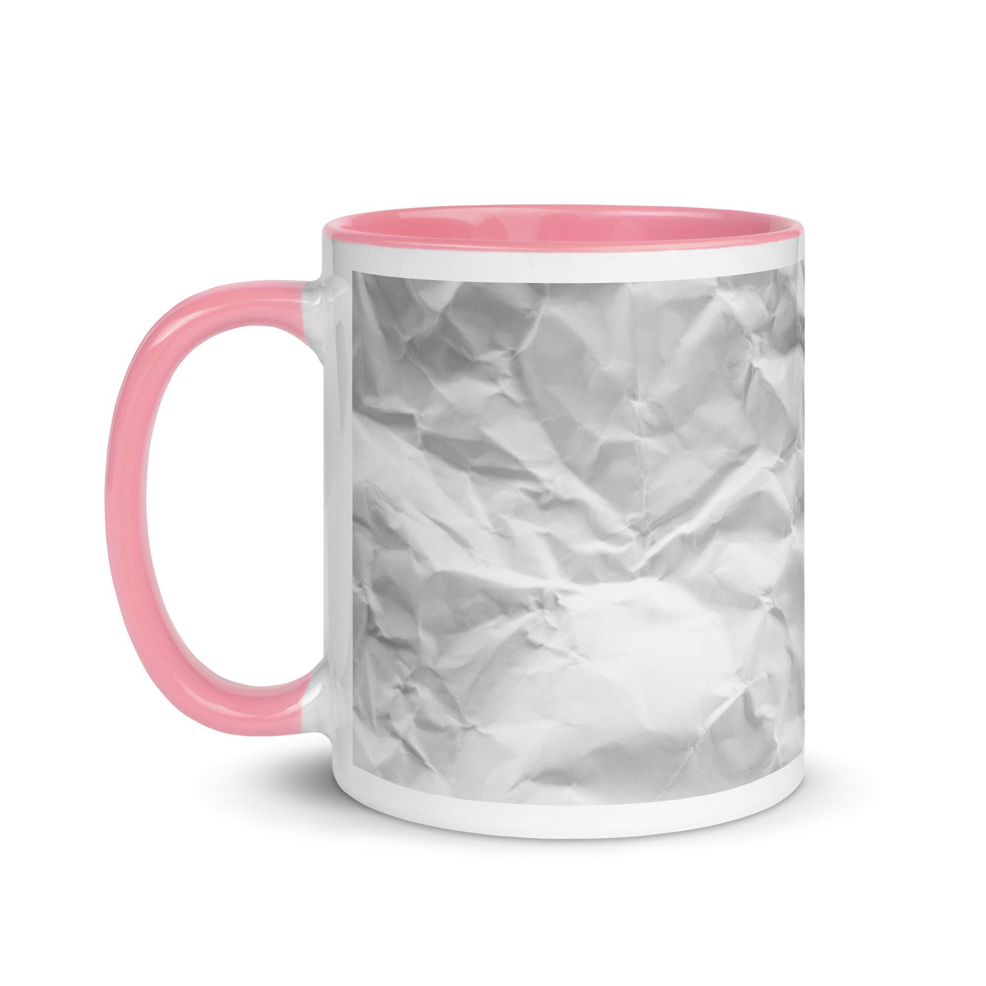 White ceramic mug with color inside pink 11 oz left 68fddea18e8b7.jpg