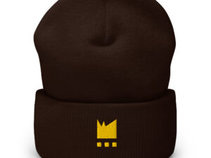 Cuffed beanie brown front 692b54cdef0c2.jpg