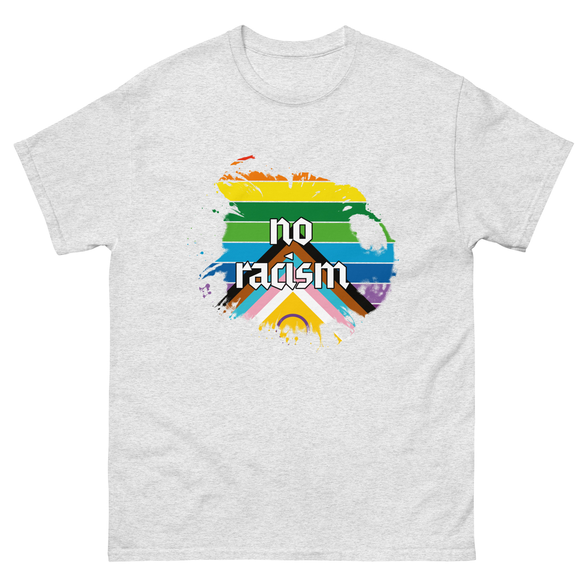 Unisex classic tee ash front 691998de5ec32.jpg