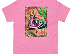 Unisex classic tee azalea front 691b26a9d7616.jpg