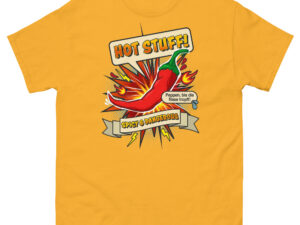 Unisex classic tee gold front 6910937093f94.jpg