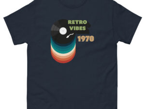 Unisex classic tee navy front 690ddb71be324.jpg