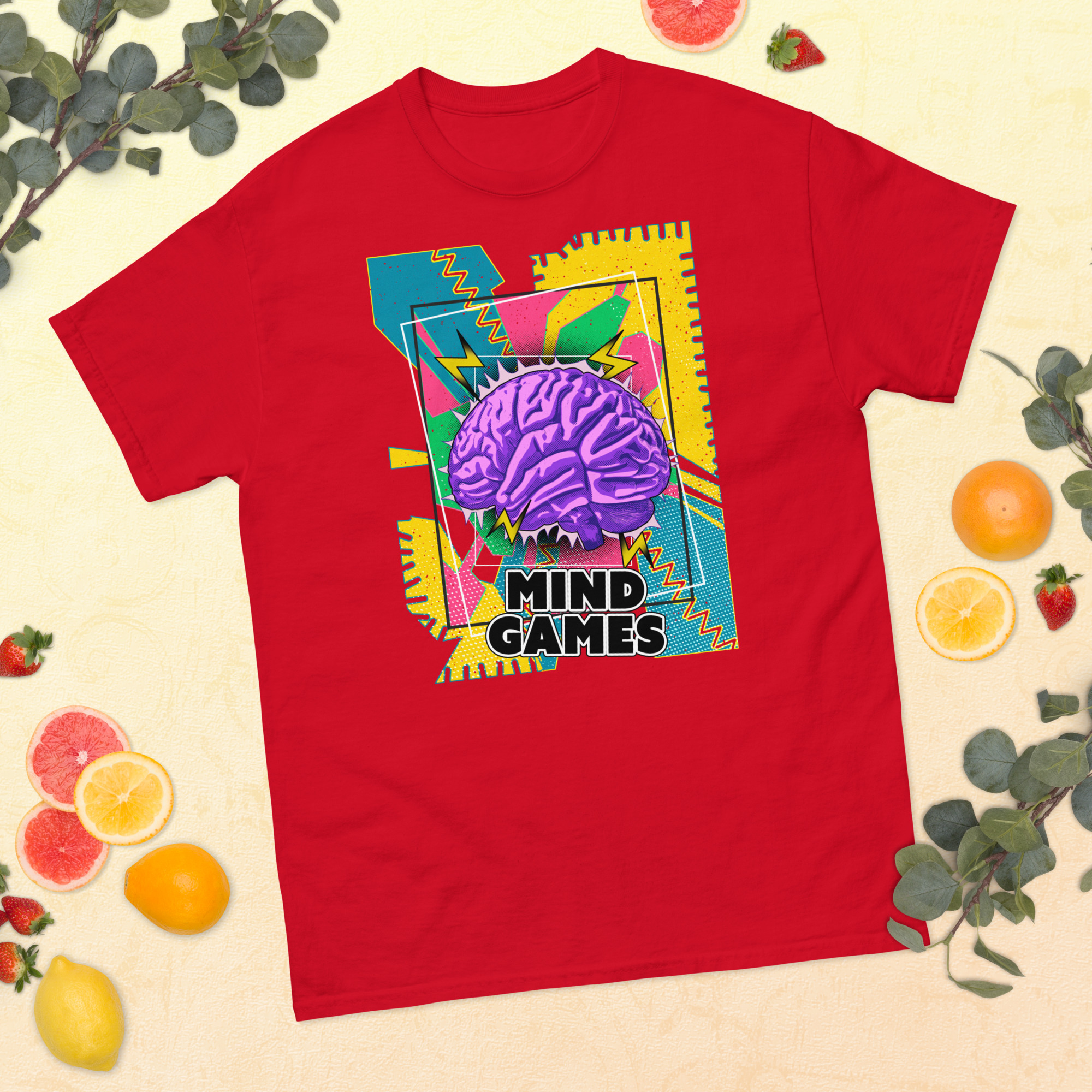 Unisex classic tee red front 6909038a5afe7.jpg