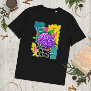 Unisex organic cotton t shirt black front 2 6909029c8b2e2.jpg