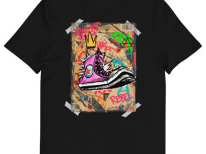 Unisex organic cotton t shirt black front 691b2584e5242.jpg