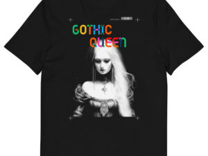 Unisex organic cotton t shirt black front 69205e0c64e31.jpg