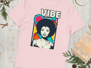 Unisex organic cotton t shirt cotton pink front 2 69172ea60d324.jpg