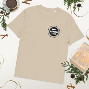 Unisex organic cotton t shirt desert dust front 69062b11ecfb5.jpg