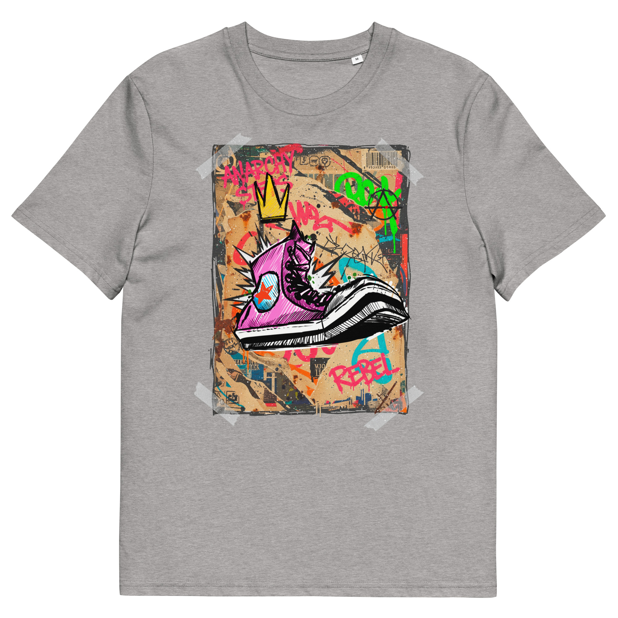 Unisex organic cotton t shirt heather grey front 691b2584ea4ad.jpg