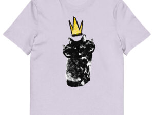 Unisex organic cotton t shirt lavender front 6920d52382031.jpg