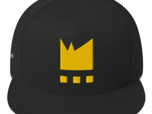 Flat bill cap black front 692ddb8be4b88.jpg