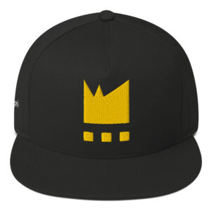 Flat bill cap black front 692ddb8be4b88.jpg