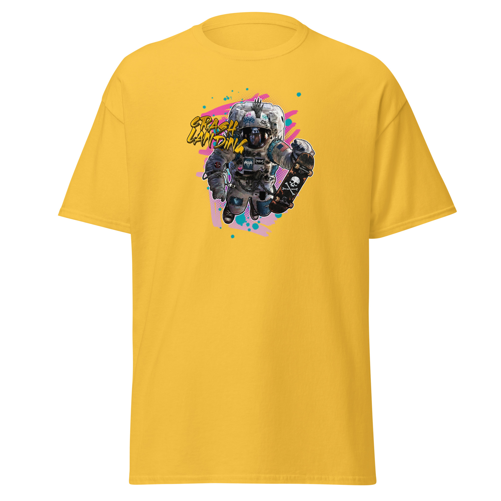 Unisex classic tee daisy front 693556341e2e7.jpg