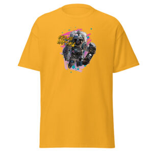 Unisex classic tee gold front 69355633a0460.jpg