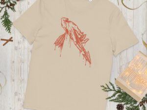 Unisex organic cotton t shirt desert dust front 2 6932fbe556806.jpg