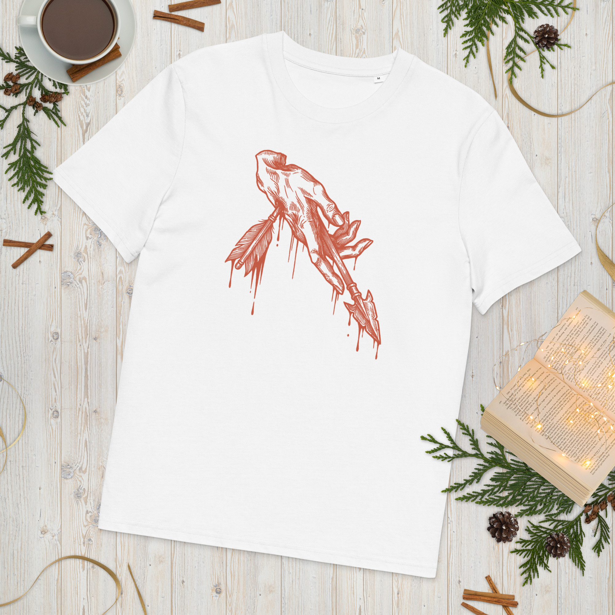 Unisex organic cotton t shirt white front 2 6932fbe5521fc.jpg