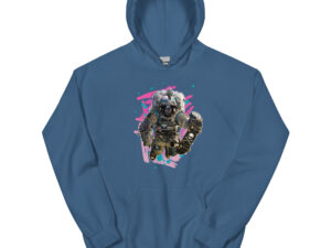 Unisex heavy blend hoodie indigo blue front 6962105975212.jpg